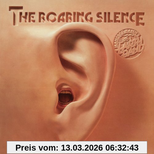 Manfred Mann'S Earth Band The Roaring Silence/Remastered