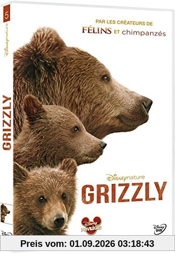 Grizzly [FR Import]