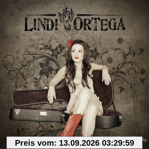 Lindi Ortega Little Red Boots (Digipak)