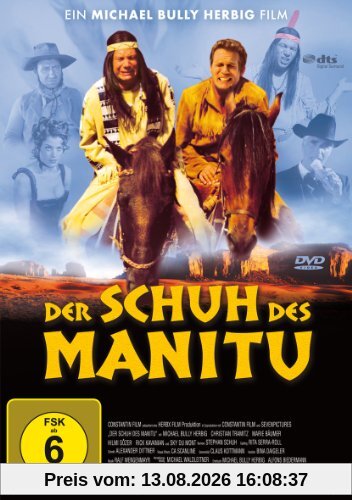 Der Schuh des Manitu