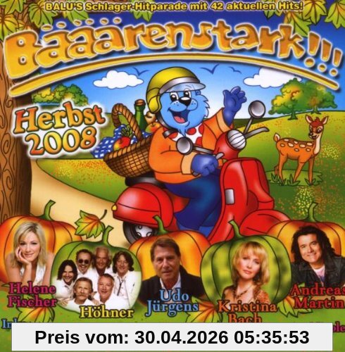Bääärenstark!!! Herbst 2008