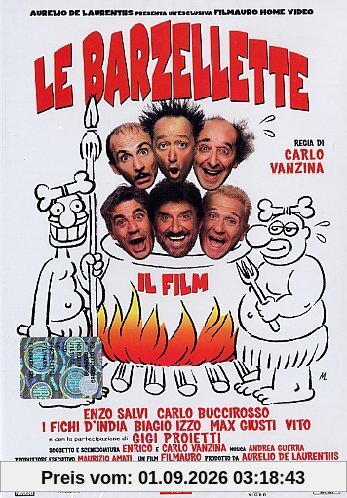 Le barzellette [IT Import]