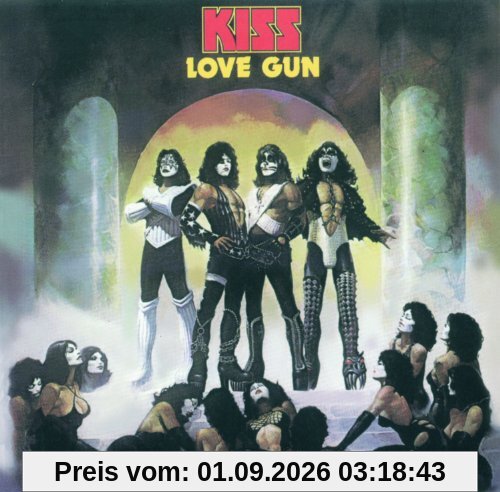 Love Gun (German Version)