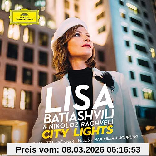 Lisa Batiashvili City Lights
