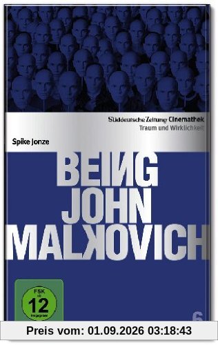 Being John Malkovich