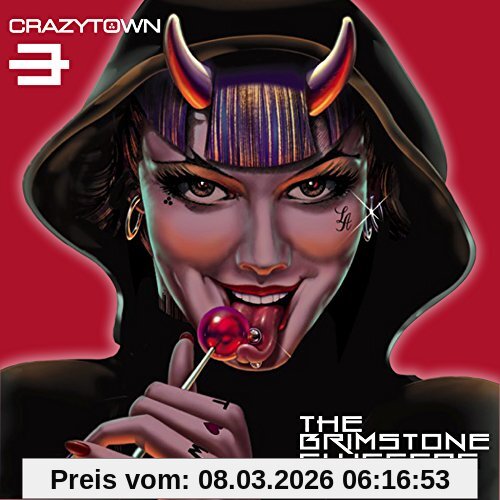 Crazy Town The Brimstone Sluggers (Deluxe Version)