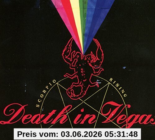 Death in Vegas Scorpio Rising (2cd+Bonus)