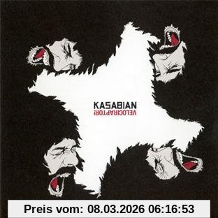 Kasabian Velociraptor!