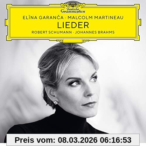 Elina Garanca Lieder
