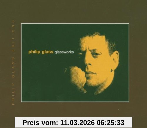 Glass, Philip Ensemble Glassworks