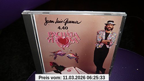 Juan Juis Guerra Bachata Rosa 4.40