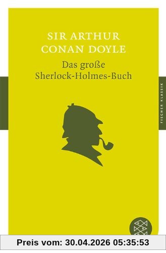 Das große Sherlock-Holmes-Buch