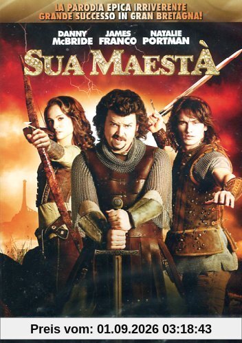 Sua maestà [IT Import]