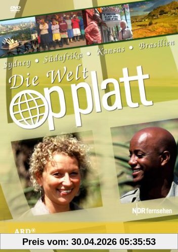 Die Welt op platt 2