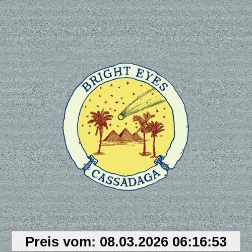 Bright Eyes Cassadaga