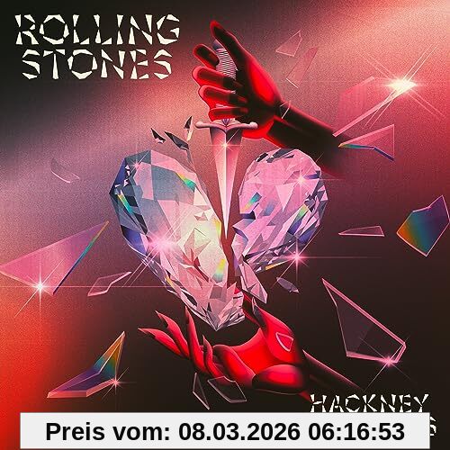 The Rolling Stones Hackney Diamonds (Digipak)