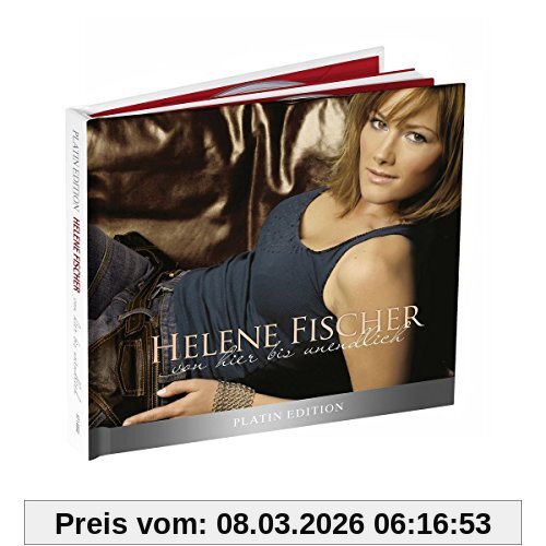 Helene Fischer Von Hier Bis Unendlich (Platin Edition - Limited)