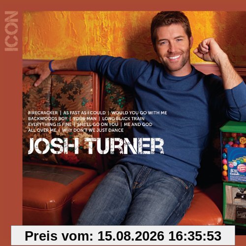 Josh Turner Icon