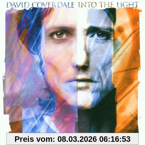 David Coverdale Into The Light