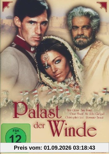 Palast der Winde [3 DVDs]