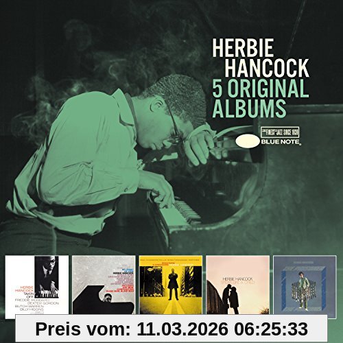 Herbie Hancock 5 Original Albums