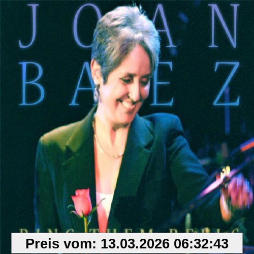 Joan Baez Ring Them Bells/Collector's...