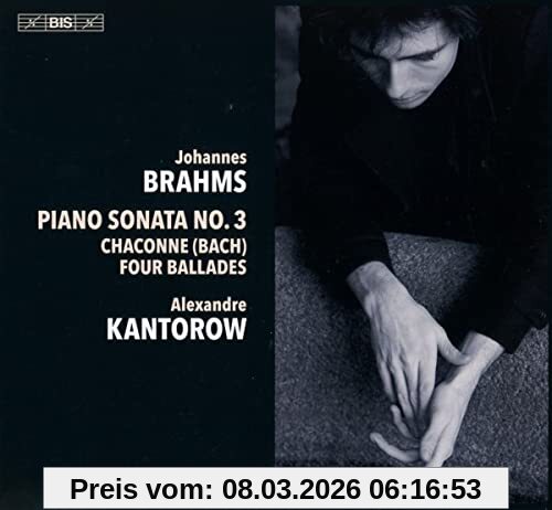 Alexandre Kantorow Klavierwerke