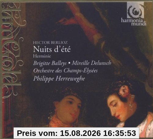 Balleys Nuits D'Ete Op.7/Herminie