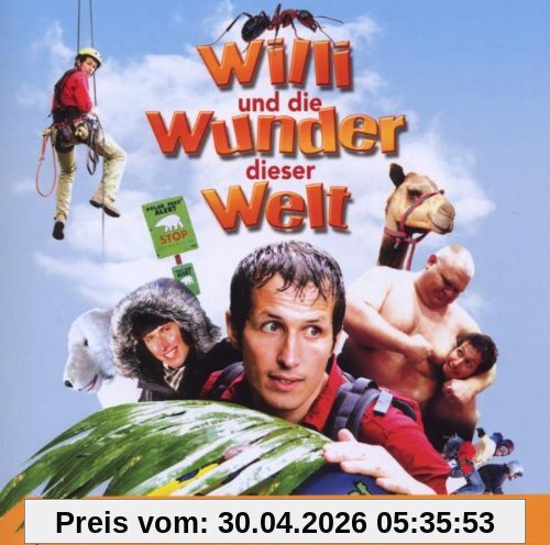 Willi und die Wunder dieser Welt - Hörspiel zum Kinofilm