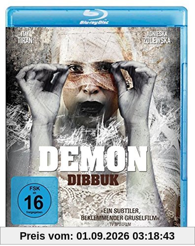 Dibbuk - Demon (Blu-ray)