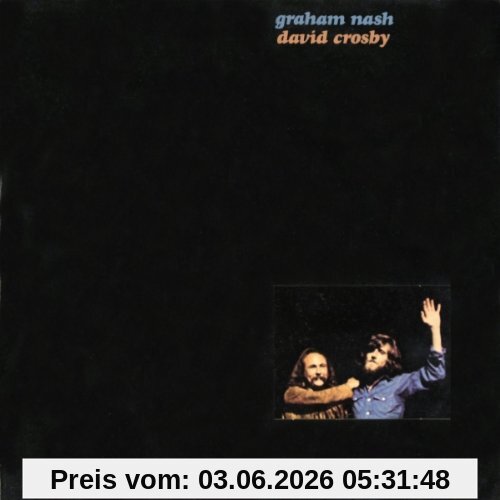 David Crosby & Graham Nash Graham Nash & David Crosby