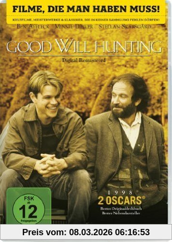 Gus Van Sant Good Will Hunting
