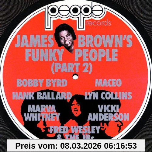 Various J.Brown's Funky P.2