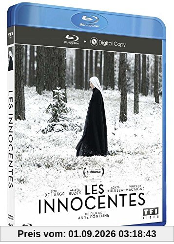 Les innocentes [Blu-ray] [FR Import]