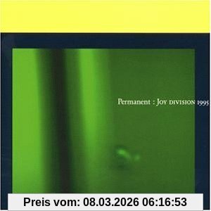 Joy Division Permanent