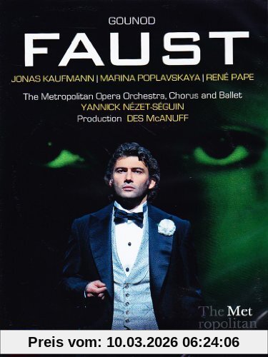 Barbara Willis Sweete Charles Gounod - Faust [2 DVDs]