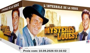 Coffret intégrale les mystères de l'ouest [FR Import]