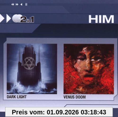 Dark Light/Venus Doom (2in1)
