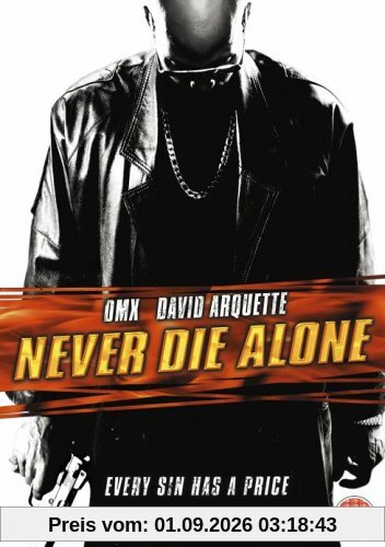 Never Die Alone [DVD]