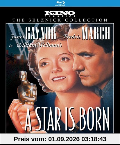 Star Is Born [Blu-ray]