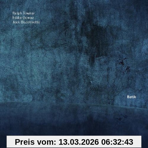 Ralph Towner Batik (Touchstones Edition/Original Papersleeve) [Original Recording Remastered]