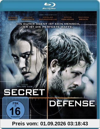 Secret Defense [Blu-ray]