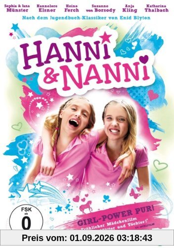 Hanni & Nanni
