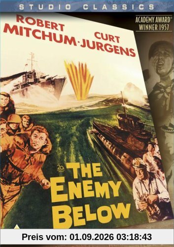 The Enemy Below [UK Import]