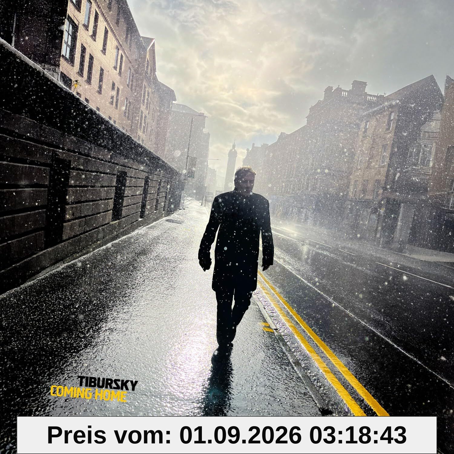 Coming Home (CD)