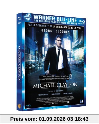 Michael Clayton [Blu-ray]
