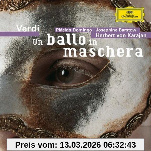 Domingo Un Ballo In Maschera (Ga)