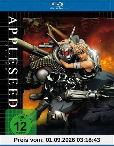 Appleseed [Blu-ray]