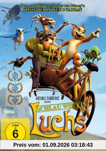 Schlau wie ein Luchs