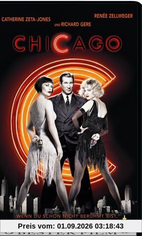 Chicago [VHS]